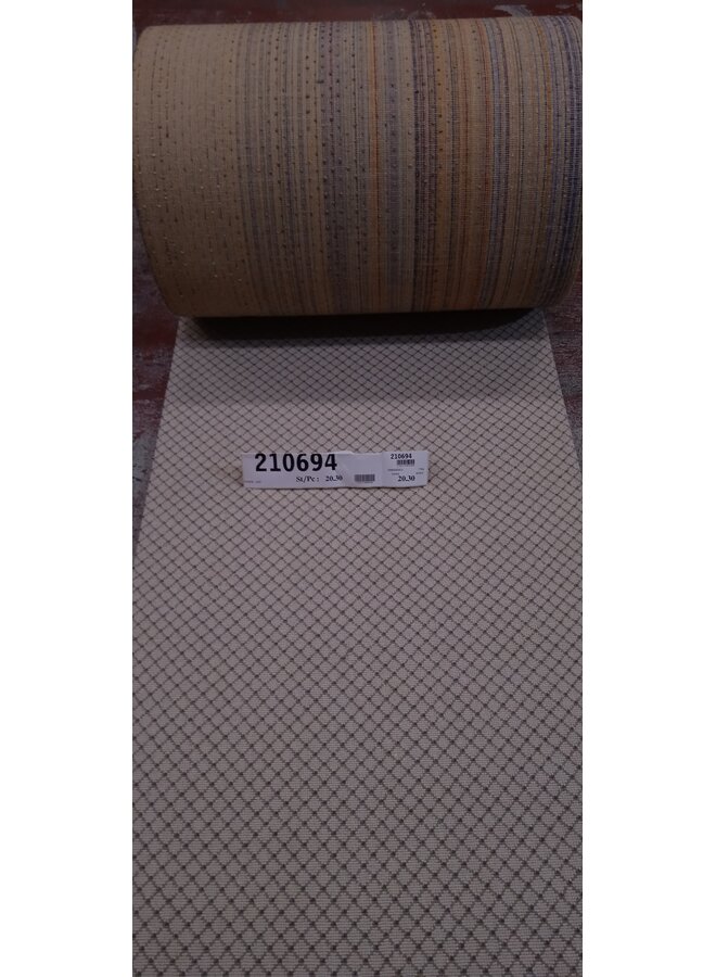 STOCK COD 9999 - 70 x 2030 cm