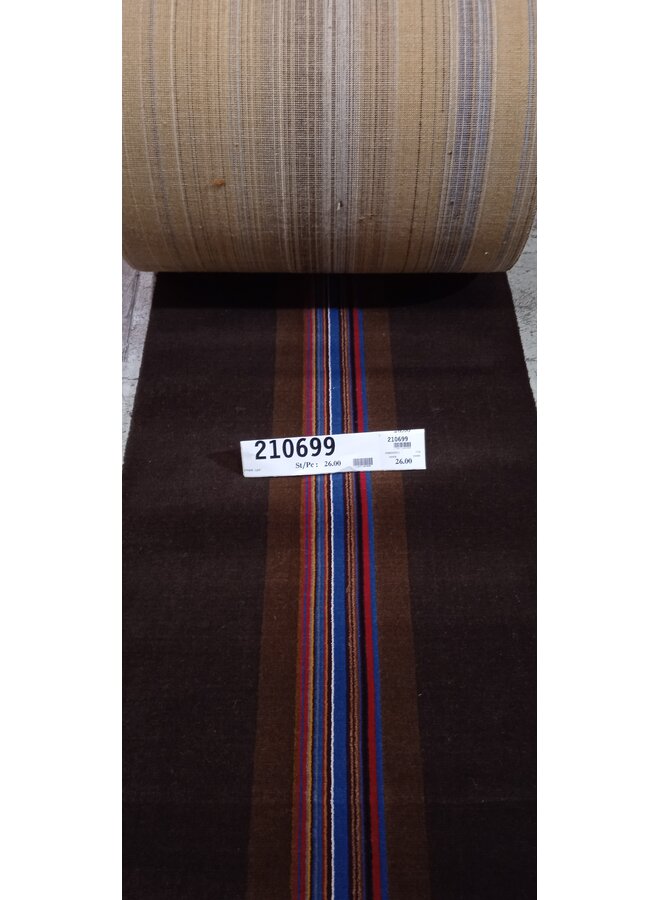 STOCK COD 9999 - 70 x 2600 cm