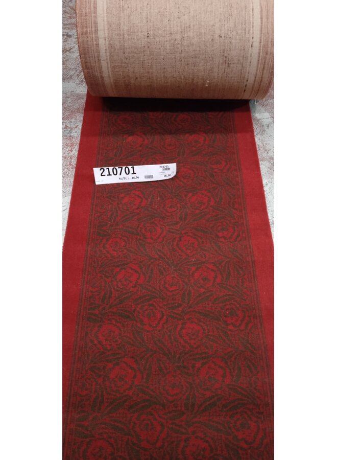 STOCK COD 9999 - 70 x 1830 cm