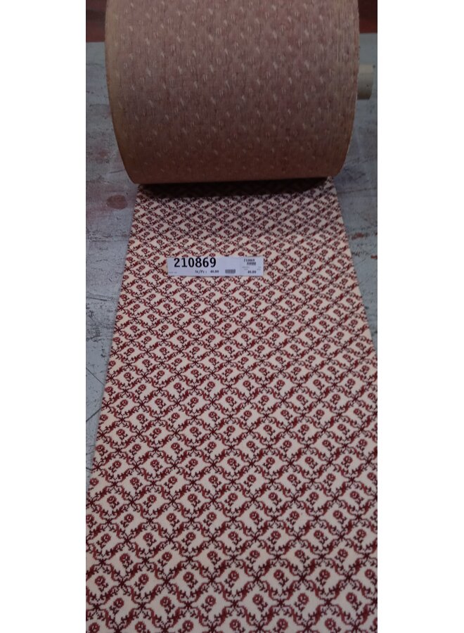STOCK COD 9999 - 70 x 3680 cm