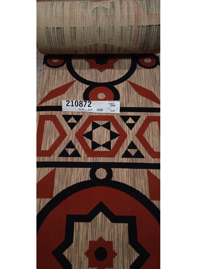 STOCK COD 9999 - 70 x 820 cm