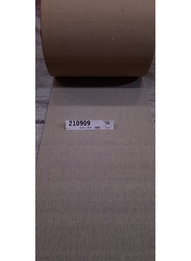 STOCK COD 9999 - 70 x 2870 cm