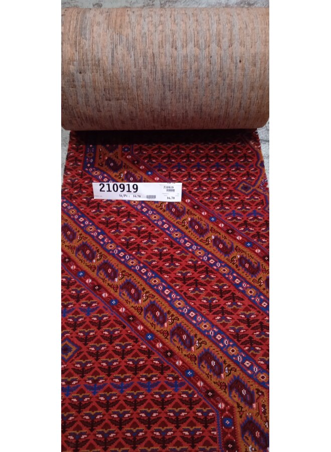 STOCK COD 9999 - 70 x 1670 cm