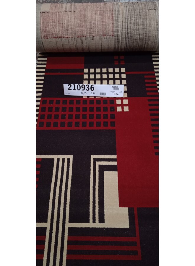 STOCK COD 9999 - 70 x 550 cm