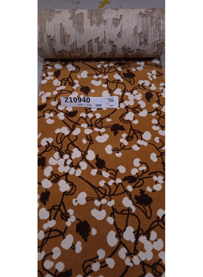 STOCK COD 9999 - 70 x 680 cm