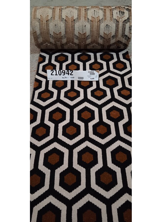 STOCK COD 9999 - 60 x 660 cm