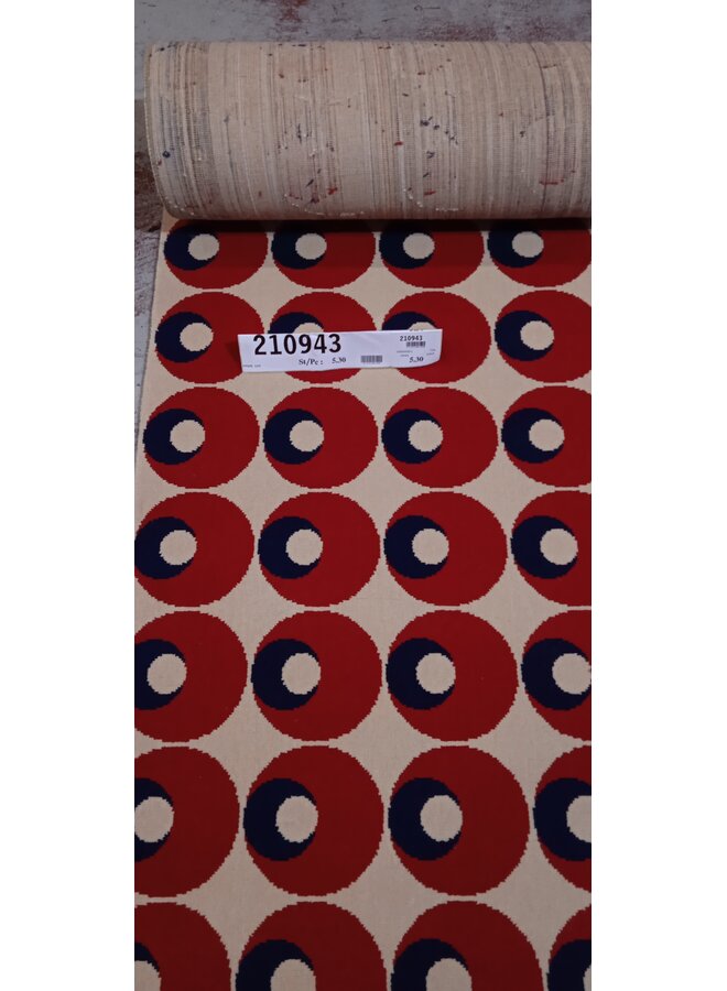 STOCK COD 9999 - 70 x 530 cm