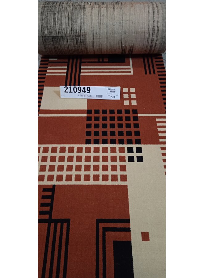 STOCK COD 9999 - 70 x 730 cm