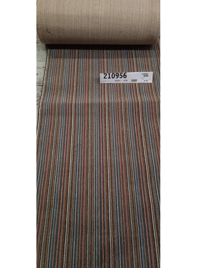 STOCK COD 9999 - 70 x 670 cm