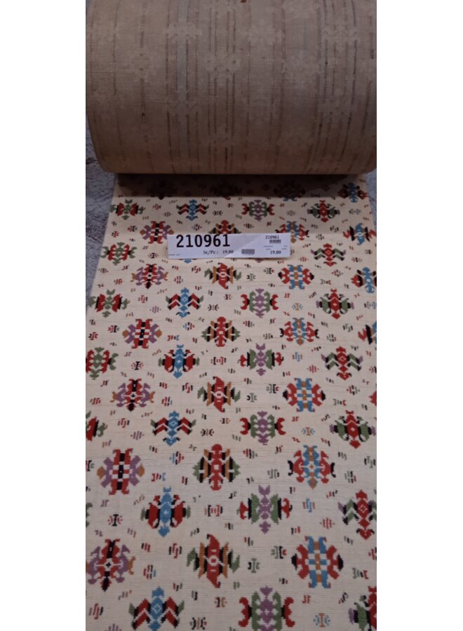 STOCK COD 9999 - 70 x 1910 cm