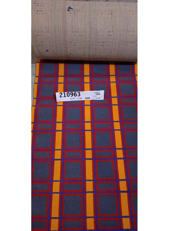 STOCK COD 9999 - 70 x 1140 cm