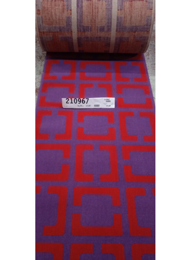 STOCK COD 9999 - 70 x 1560 cm