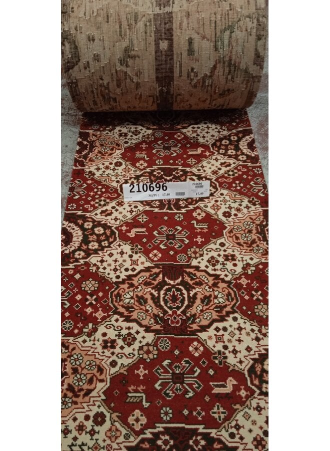 STOCK COD 9999 - 70 x 1670 cm