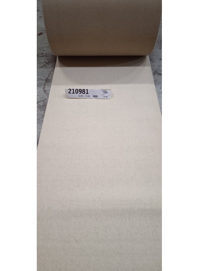 STOCK COD 9999 - 70 x 5100 cm