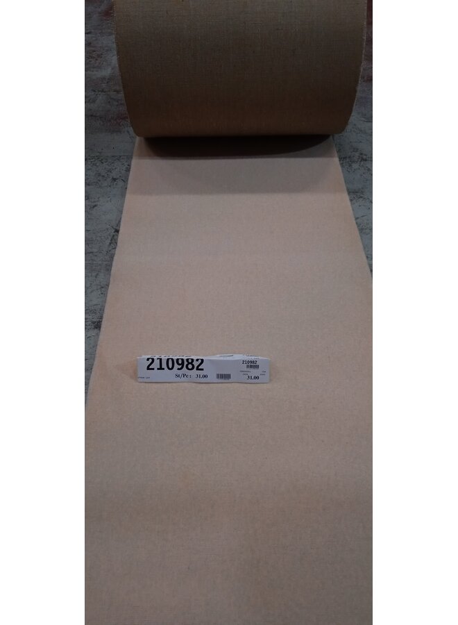 STOCK COD 9999 - 70 x 3100 cm