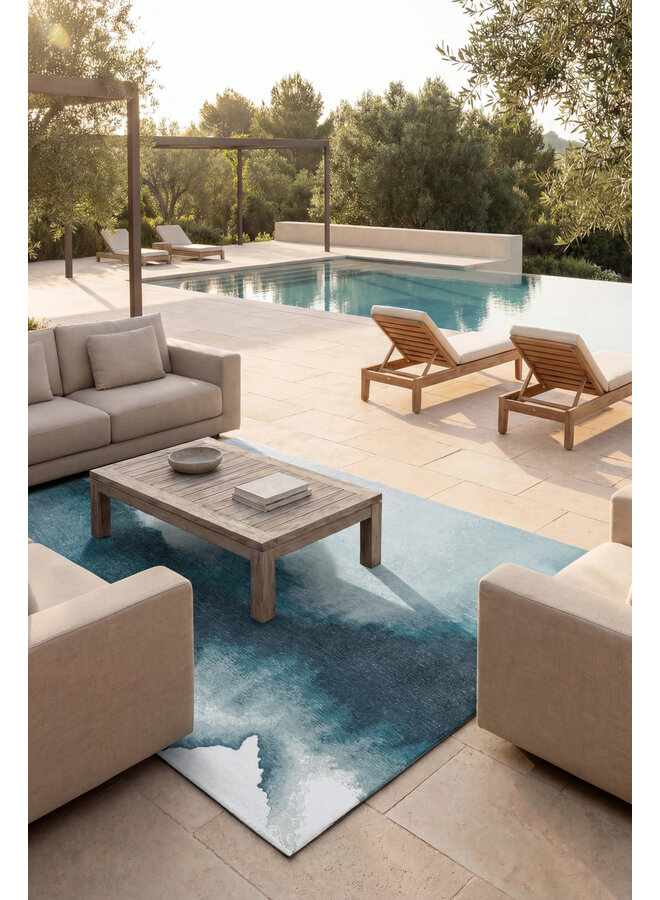 Inkjet 9332 - Lagoon Collection