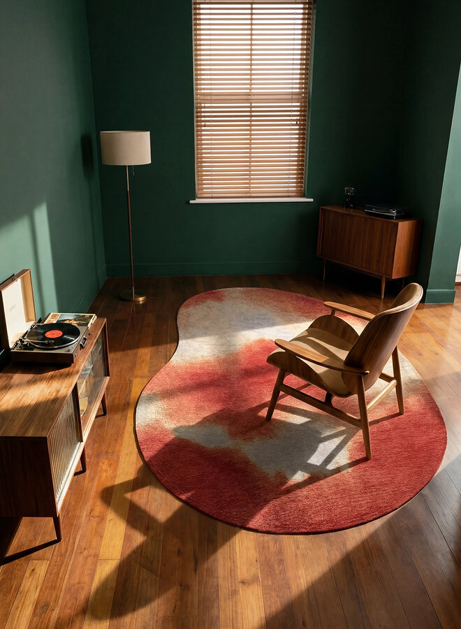 Aquarelle - Rust 2090