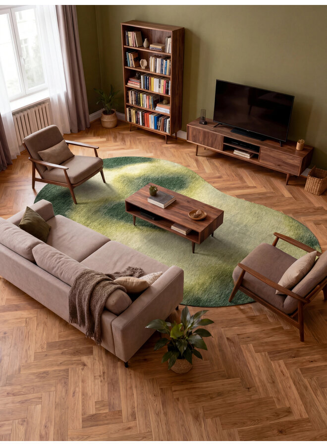 Aquarelle - Leaf 2092