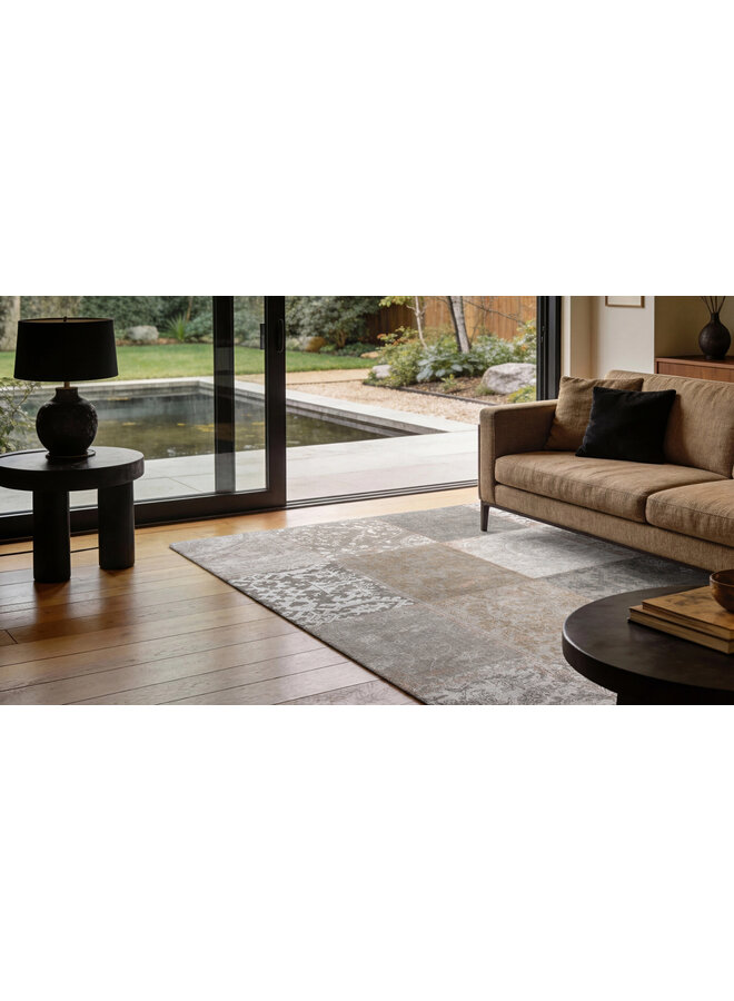 Patchwork Vintage - Ghent Beige 8982