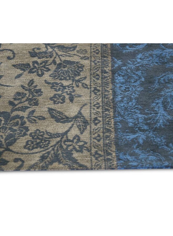 Vintage Patchwork - Forget Me Not 8107