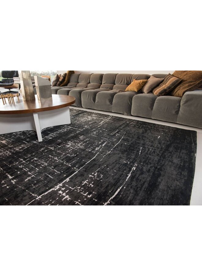 Mad Men - White on Black 8655