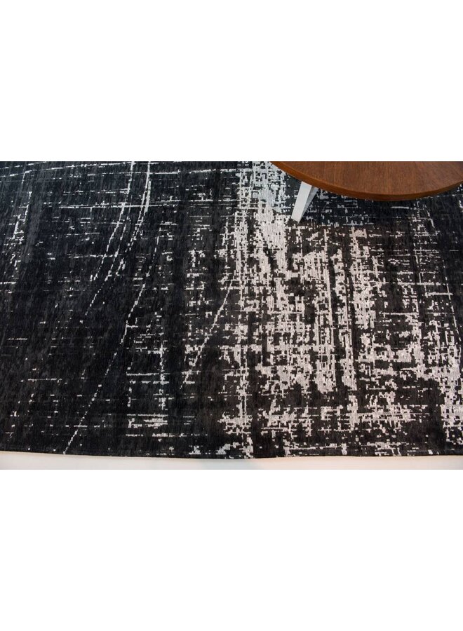 Mad Men - White on Black 8655