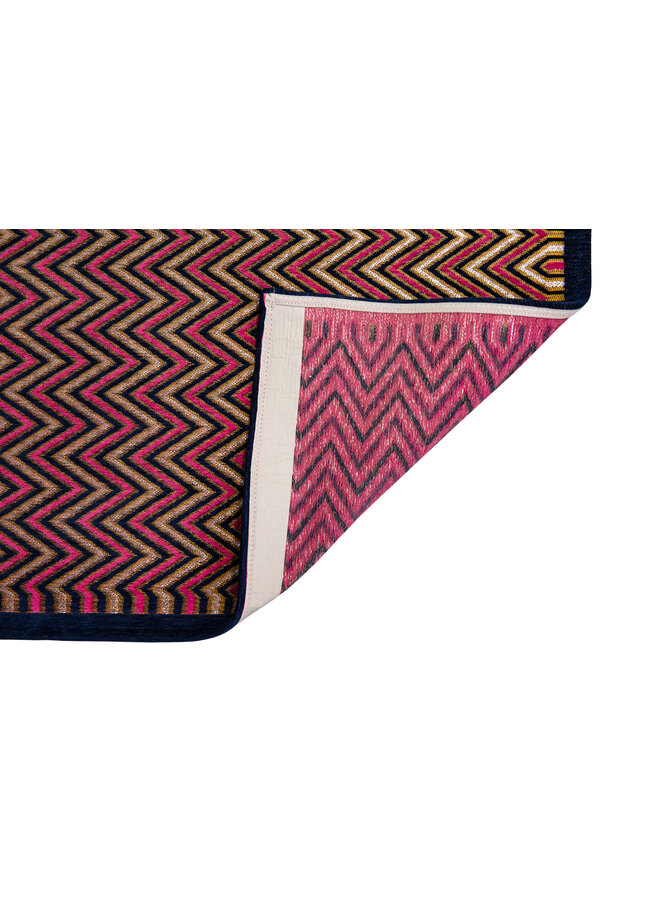 Splendore Dolomiti - Blu Rosa 9009