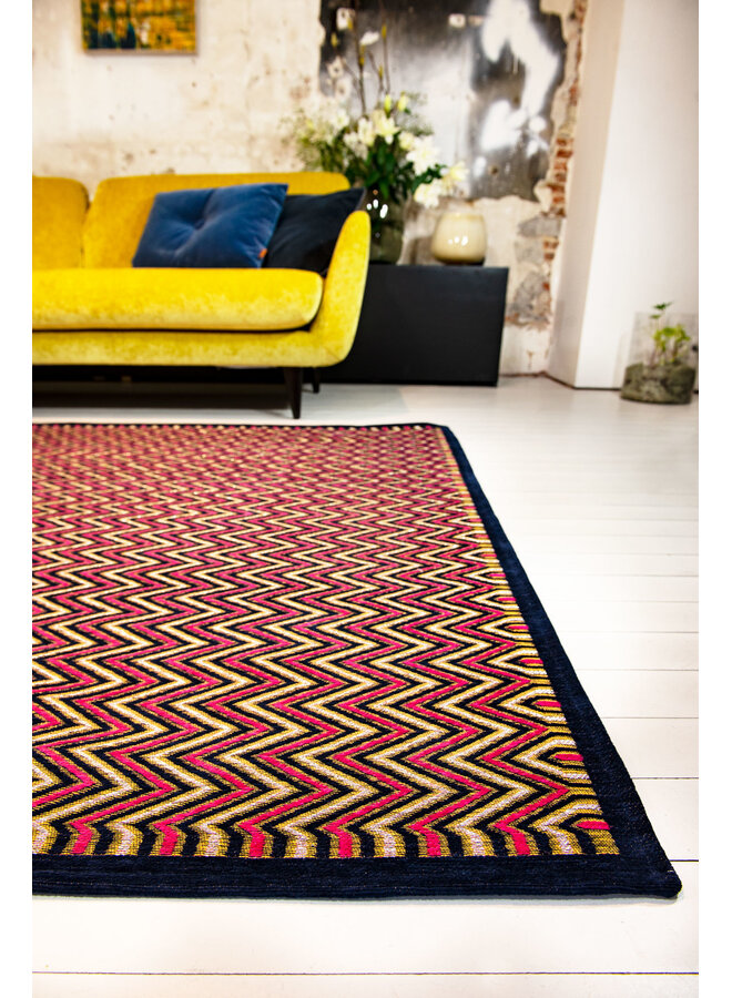 Splendore Dolomiti - Blu Rosa 9009