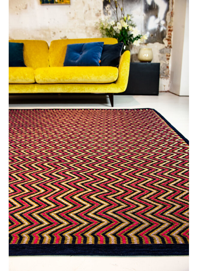 Splendore Dolomiti - Blu Rosa 9009