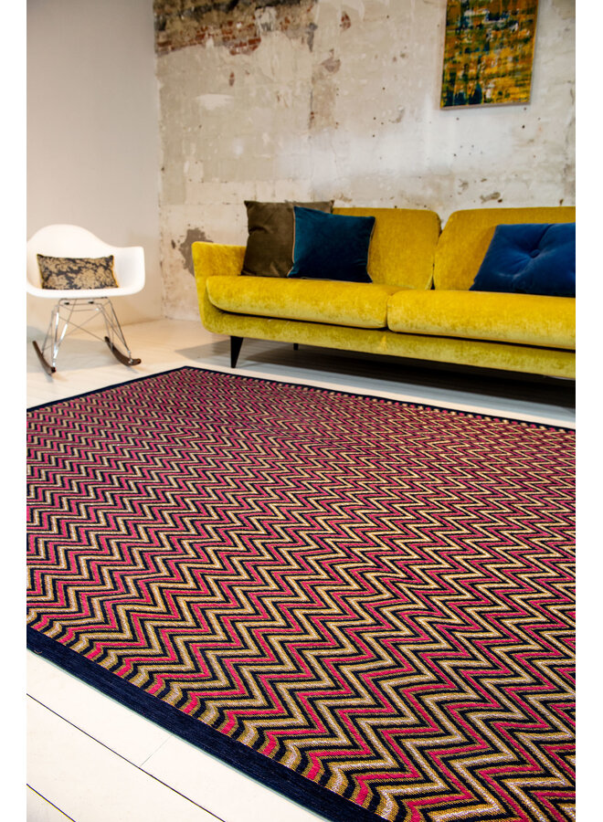 Splendore Dolomiti - Blu Rosa 9009