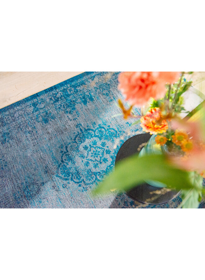 Square Turquoise 8255