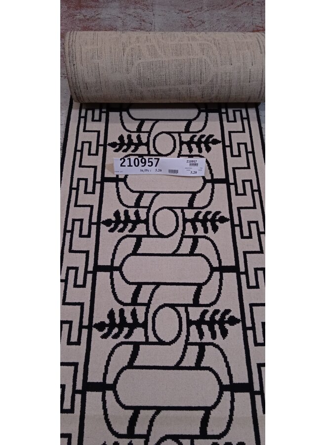 STOCK COD 9999 - 70 x 520 cm