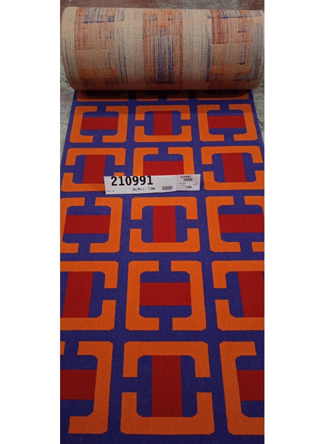 STOCK COD 9999 - 70 x 780 cm