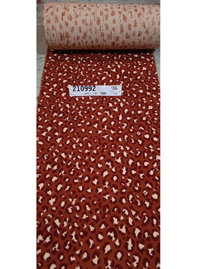 STOCK COD 9999 - 70 x 720 cm