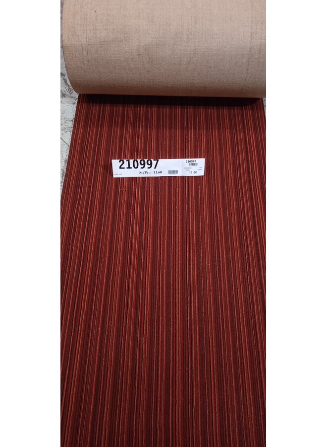 STOCK COD 9999 - 70 x 1160 cm