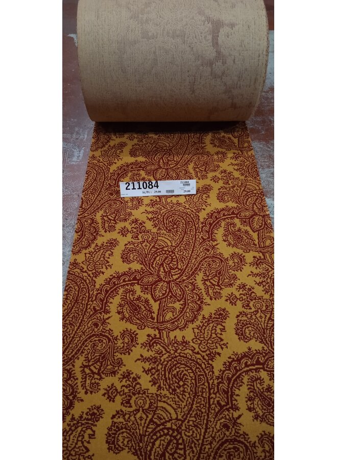 STOCK COD 9999 - 70 x 2620 cm