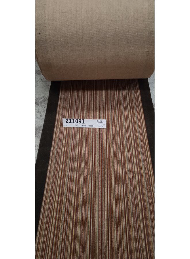 STOCK COD 9999 - 80 x 3970 cm