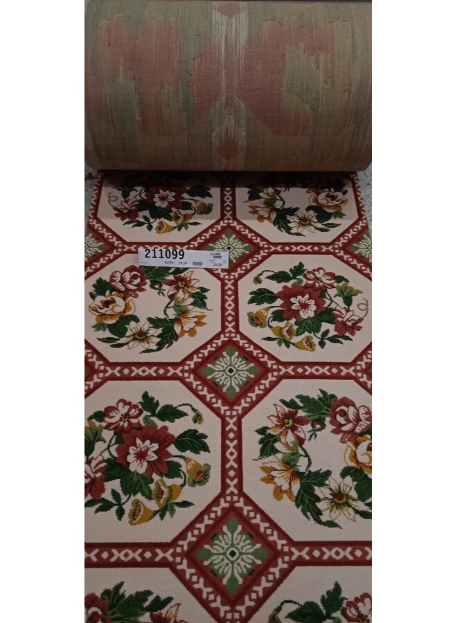 STOCK COD 9999 - 100 x 2920 cm