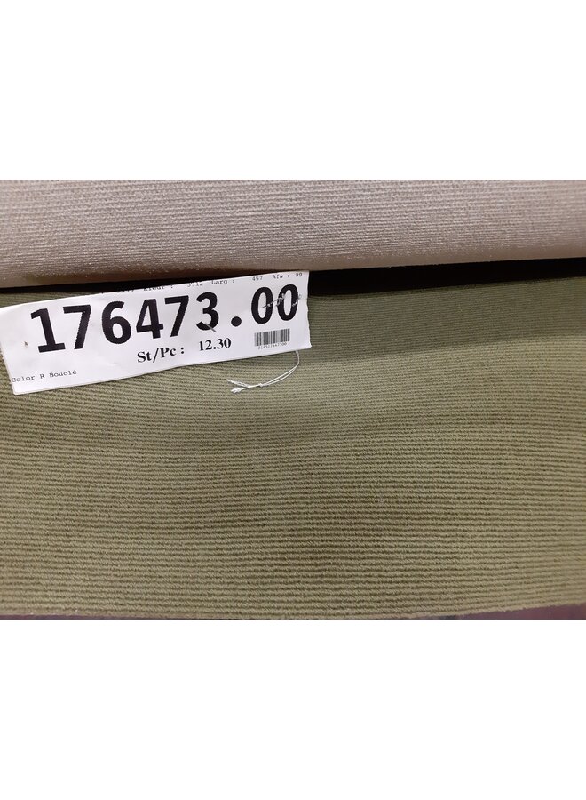 COLOR R BOUCLÉ 3912 - 457 x 1230 cm