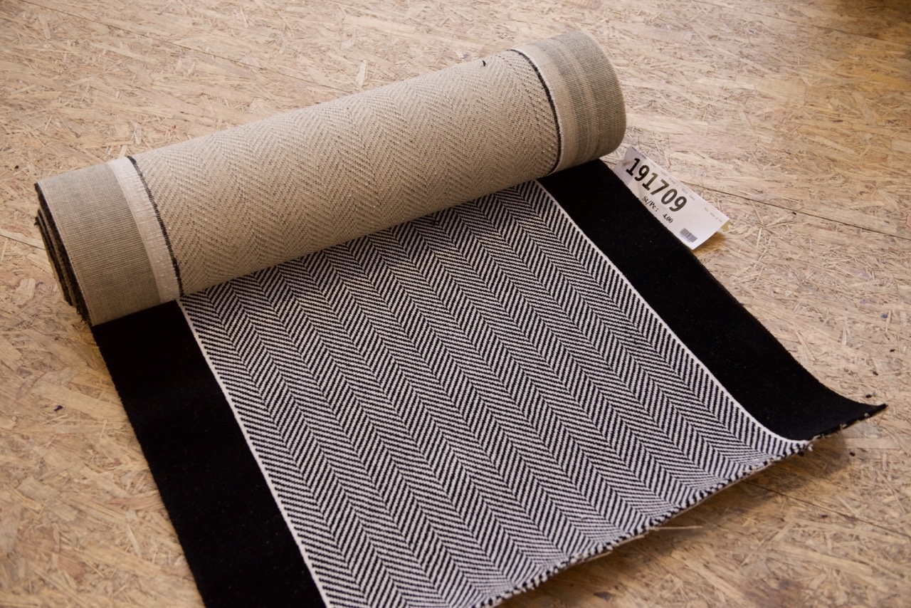 Resotre Rugs Rich Jacq 2G DD 9219 - 90 x 400 cm - Louis De Poortere Store