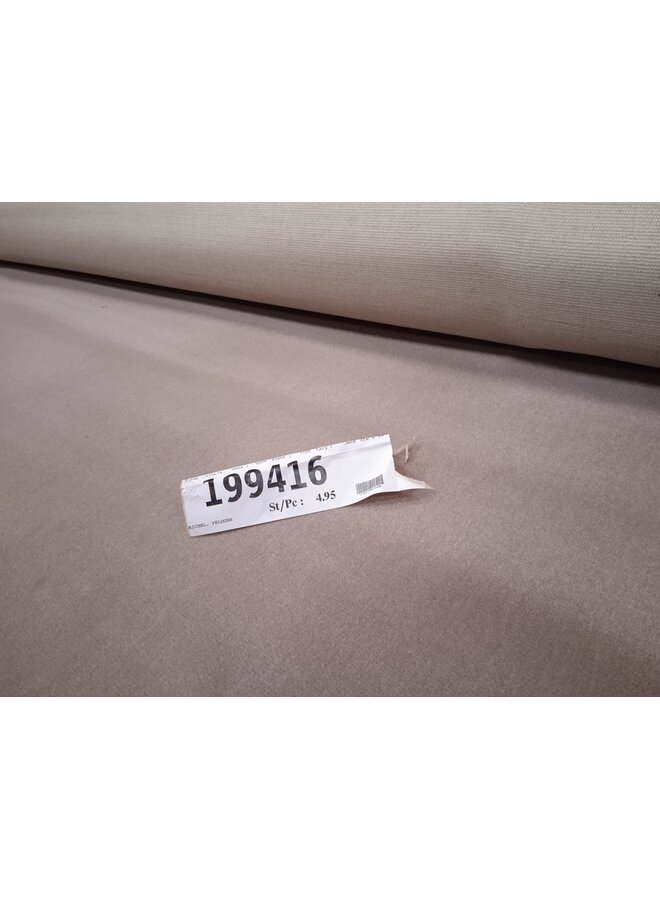 RICHEL. VELOURS 7720 - 366 x 495 cm