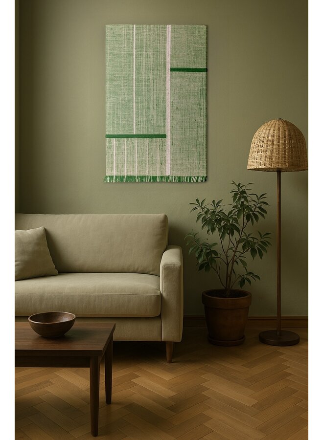 Monochromes Tapestry B - 3304