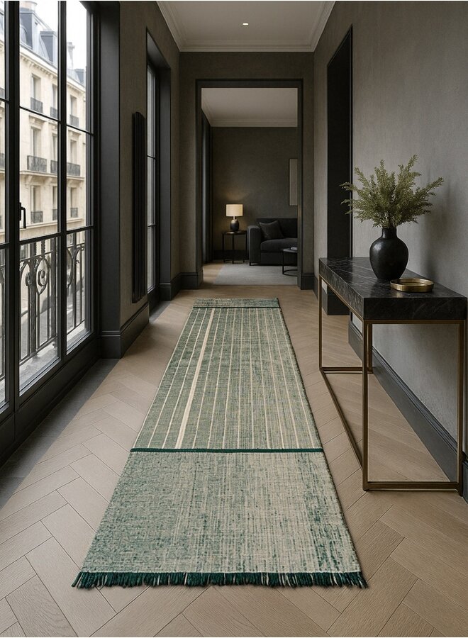 Monochromes Tapestry B - 3585