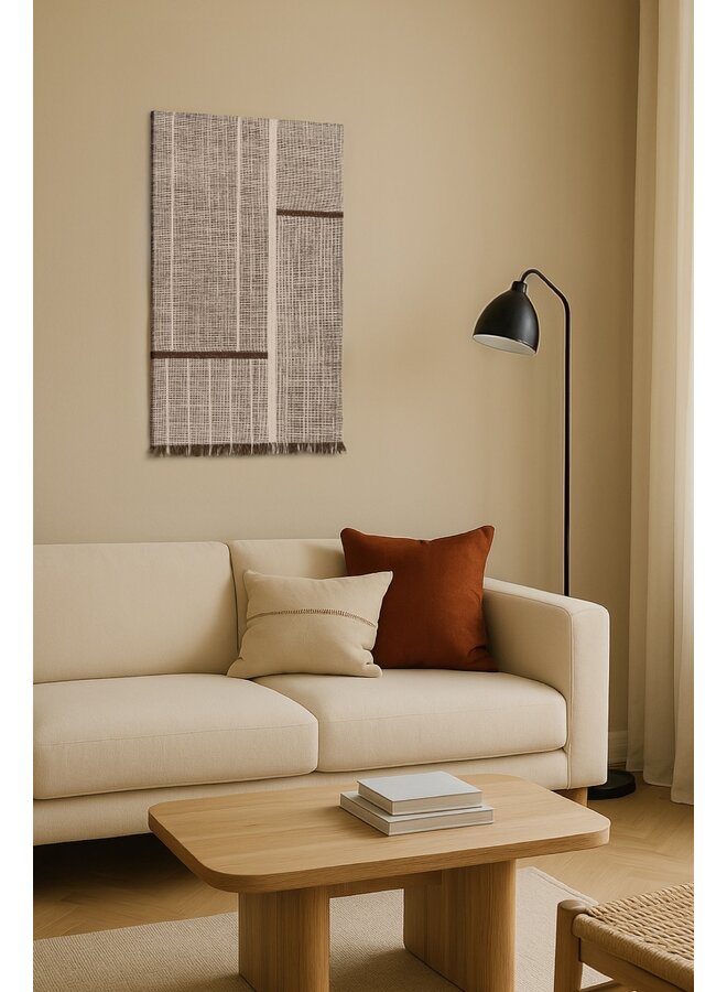 Monochromes Tapestry B - 6517