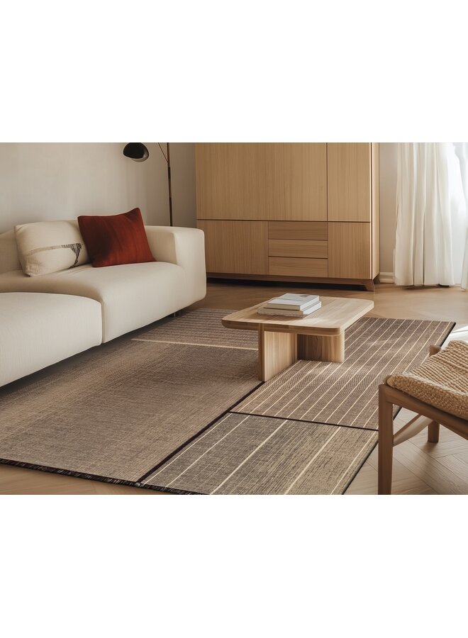 Monochromes Tapestry B - 6517