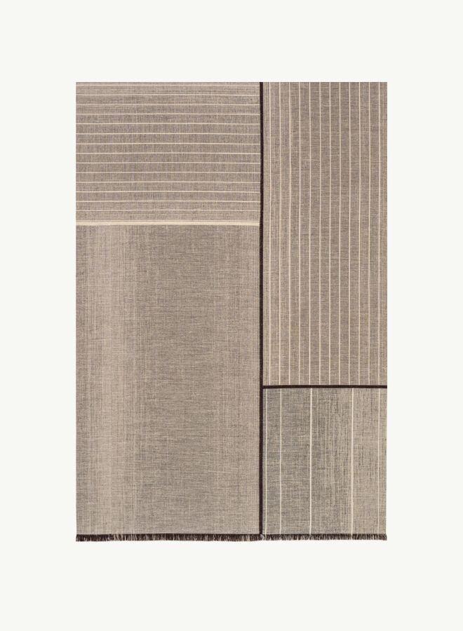 Monochromes Tapestry B - 6517