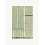 Monochromes Tapestry B - 3304