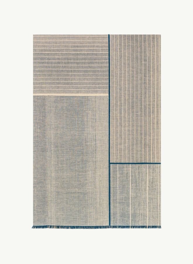 Monochromes Tapestry B - 2582