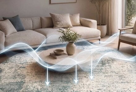 Rugs & Acoustics: How Textile Enhances Sound