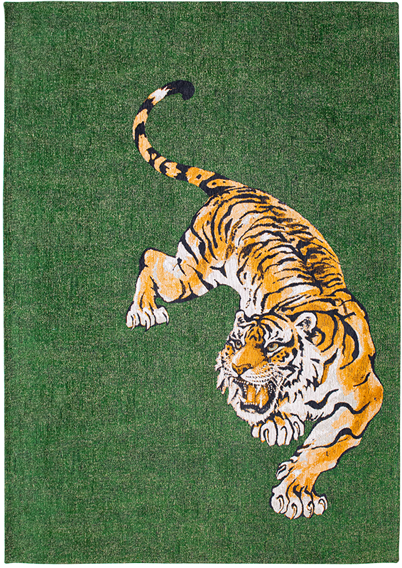 Tapis pièce maîtresse